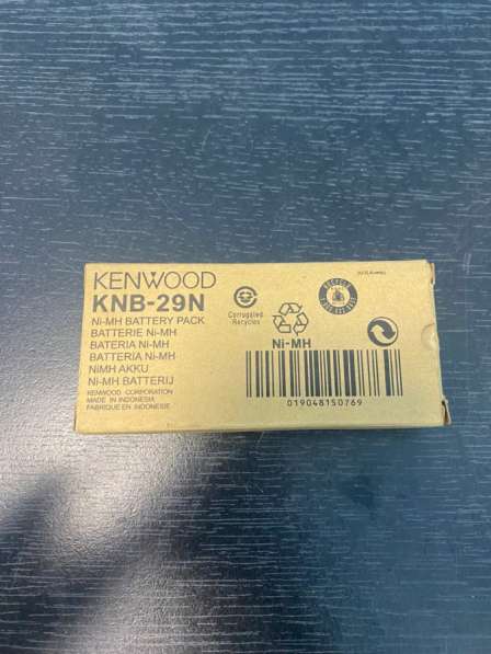 Kenwood KNB-29N