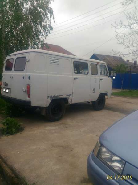 УАЗ 3909 в Краснодаре фото 9