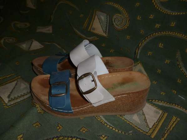 Летняя обувь в Самаре фото 9