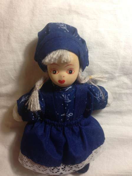 Куклы коллекционные (Германия),с фарфоровыми головками в Москве фото 4