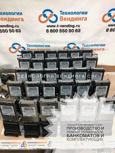 Купюроприемники CashCode MSM с кассетой в Тольятти