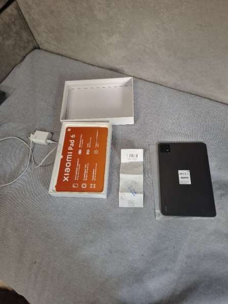 Xiaomi pad 6 версия 6/128