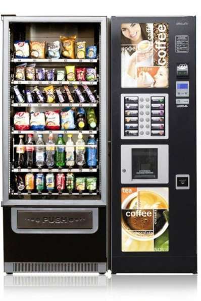 ТОЧКИ ДЛЯ ВЕНДИНГА БЕЗ ПРЕДОПЛАТЫ в Москве фото 5