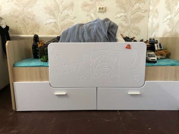 Продам детскую кровать