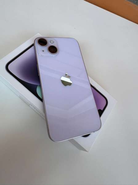 Продам IPhone 14 256Gb в Москве фото 6