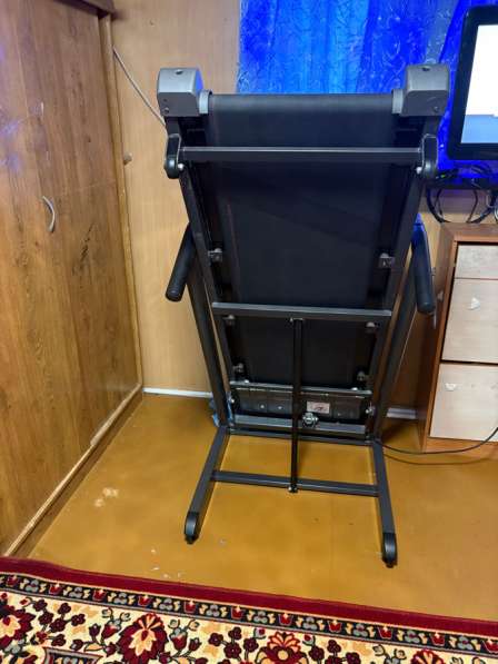 Беговая дорожка электрическая