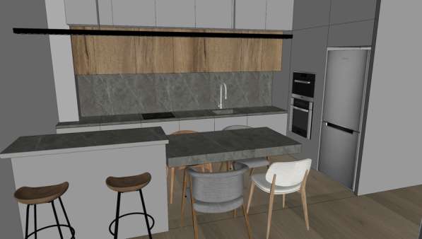 Дизайн проект в Новороссийске