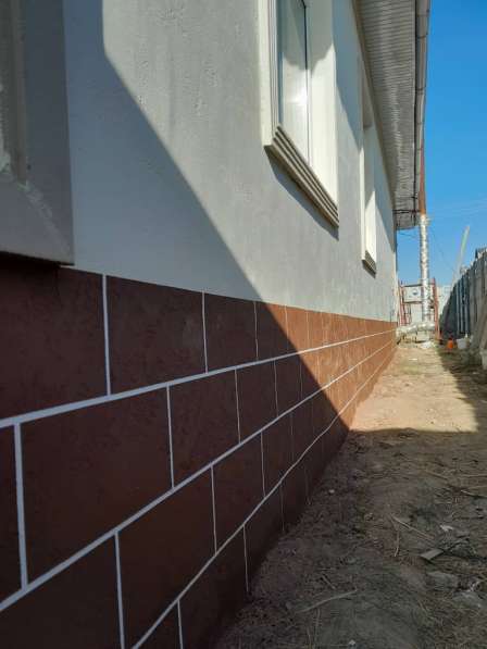 Утепление. Декор. "Снежок". Текстура 0700940126 в фото 4