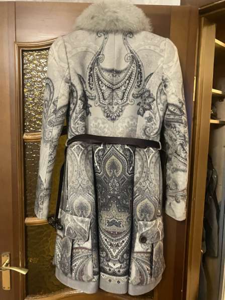 Зимнее пальто в Москве фото 6
