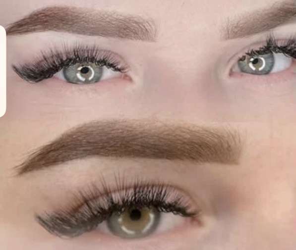 Перманентный макияж в Санкт-Петербурге фото 4