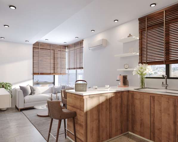 2-к. квартира 60м² Турция, Мерсин, Аяш в фото 3