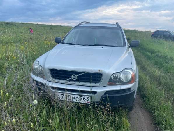 Volvo, XC90, продажа в Самаре