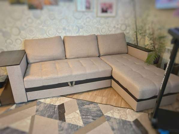 Диван угловой