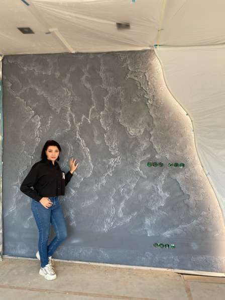 Дизайнерский ремонт. Барельефы. Декоративная штукатурка в Ростове-на-Дону фото 8