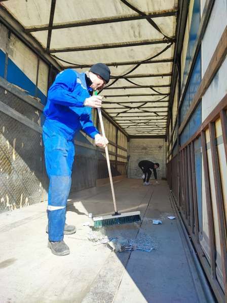 Перевозка жидких грузов в автомобильных флекситанках в 