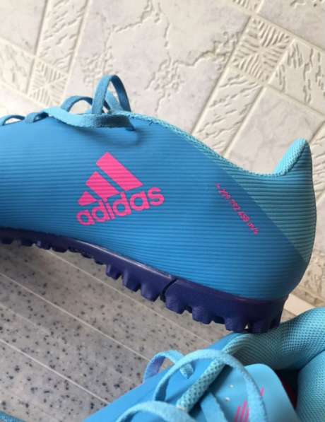 Бутсы Adidas в Москве фото 4