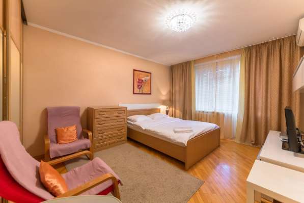 Посуточно рядом метро, Алмазова, Доктрина в Санкт-Петербурге фото 3