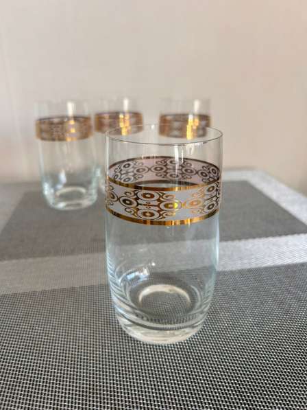 Бокалы Богемия