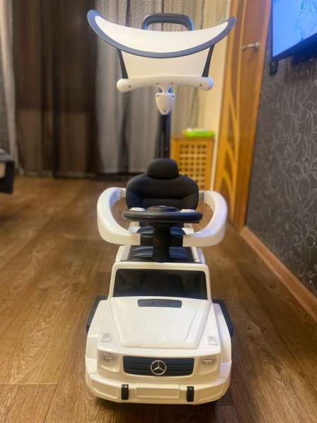 Детская машина