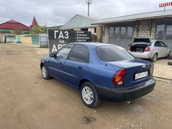 Chevrolet, Lanos, продажа в Москве в Москве фото 3