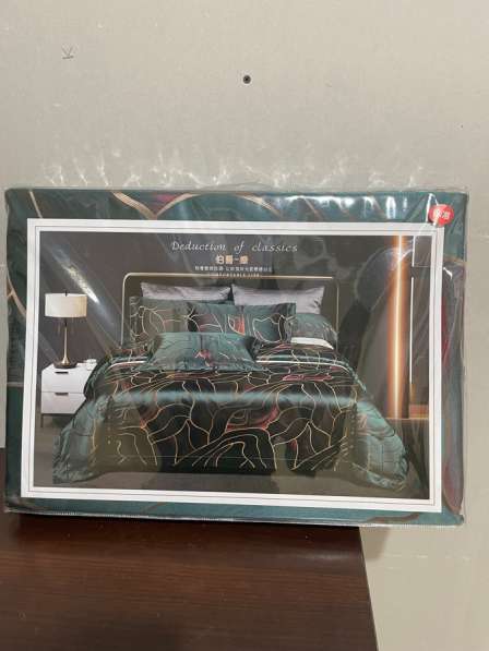 Постельное белье в Москве фото 11