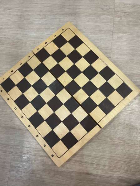 Шахматы в Волжский фото 3