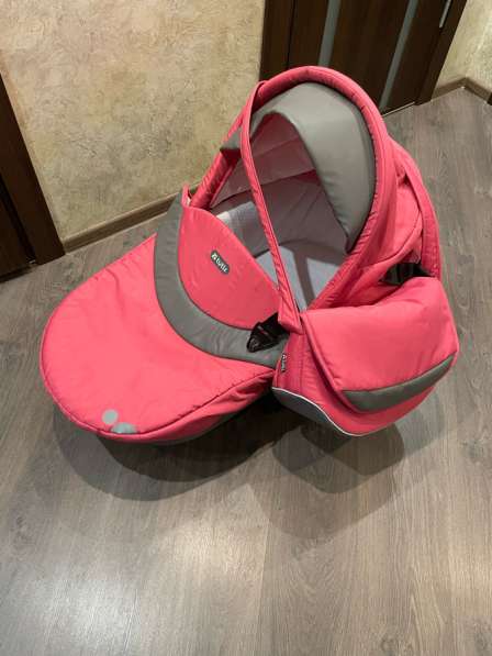 Коляска в Белогорске