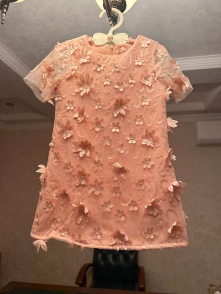 Продам детское платье