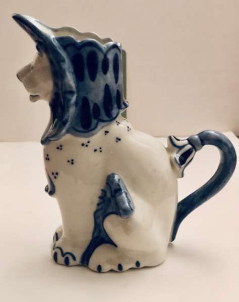 Гжель посуда в Москве фото 7