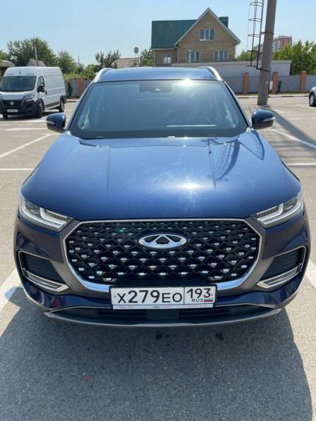 Chery, Tiggo 5, продажа в Краснодаре