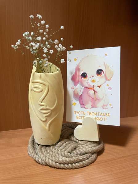 Ваза для декора в Красноярске фото 3