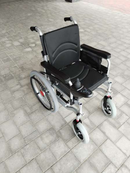 Инвалидная коляска в Омске фото 7