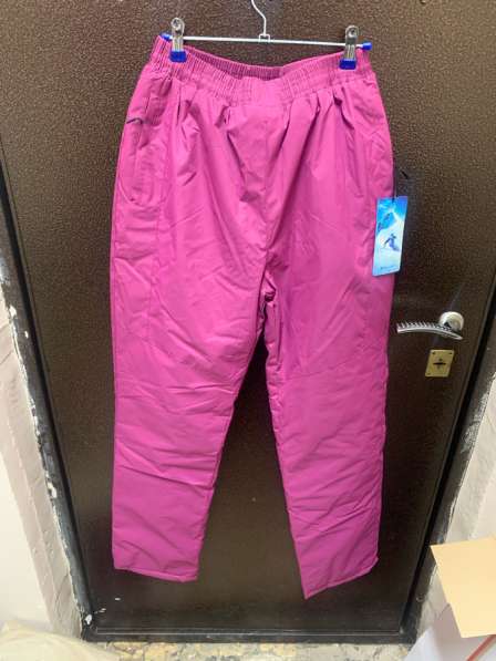 Горнолыжные штаны