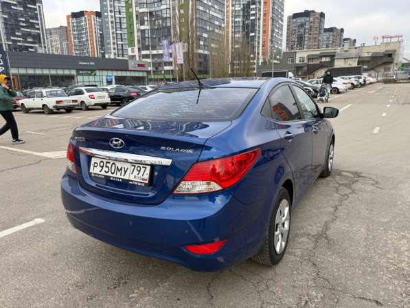 Hyundai, Solaris, продажа в Старом Осколе в Старом Осколе фото 3