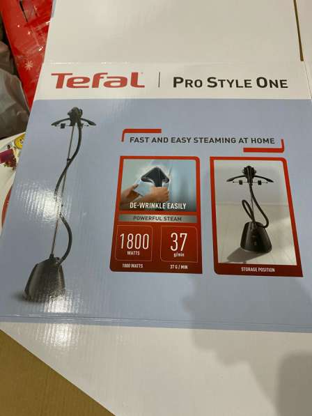 Отпариватель для одежды tefal в Саратове