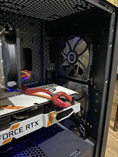 Компьютер Игровой geforce gtx 3060 ti в Москве фото 5