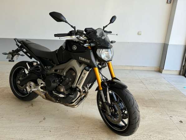 Yamaha MT-09 ABS в Москве фото 4