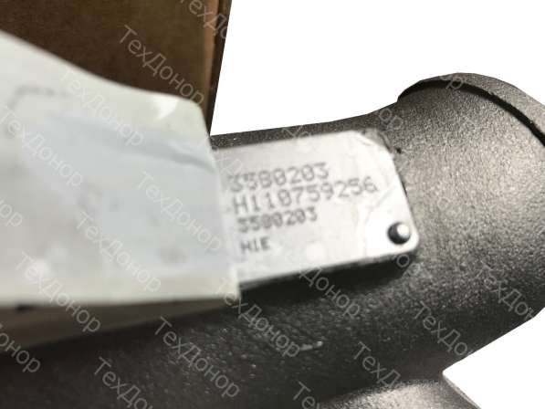 Турбокомпрессор scania DSC9 Holset в Одинцово фото 4