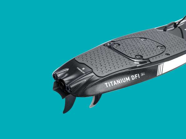 Джетборд JetSurf Titanium DFI SKI в Москве фото 5