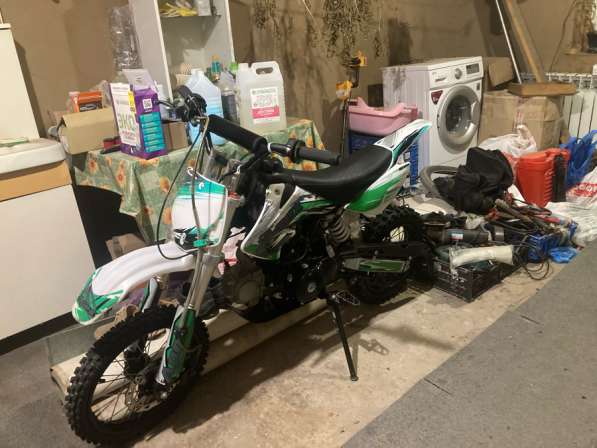 Питбайк Apex110 кубов в Курчатове