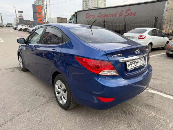 Hyundai, Solaris, продажа в Старом Осколе в Старом Осколе фото 5