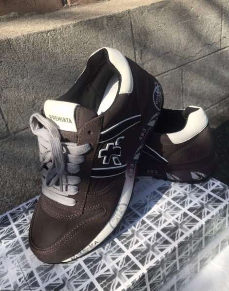 Кроссовки premiata новые в Владикавказе фото 4