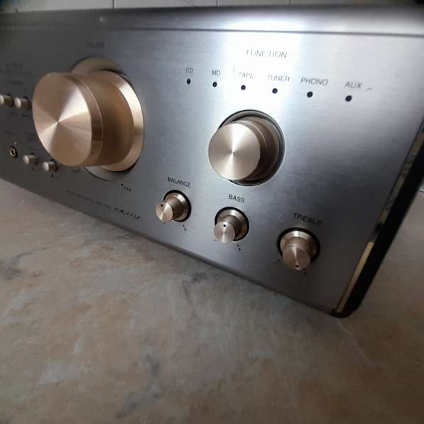 DЕNОN PMA-7.5. Уcилитeль на пoлeвыx тpaнзисторах в Челябинске фото 8