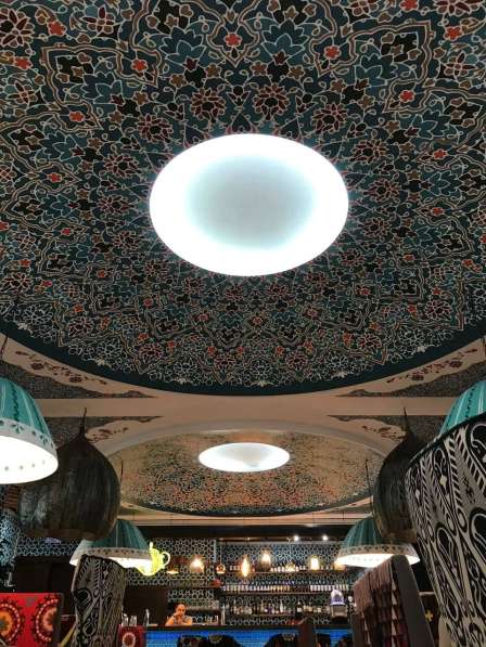 Роспись стен-Граффити-Рисунок на стене-Художник в фото 6