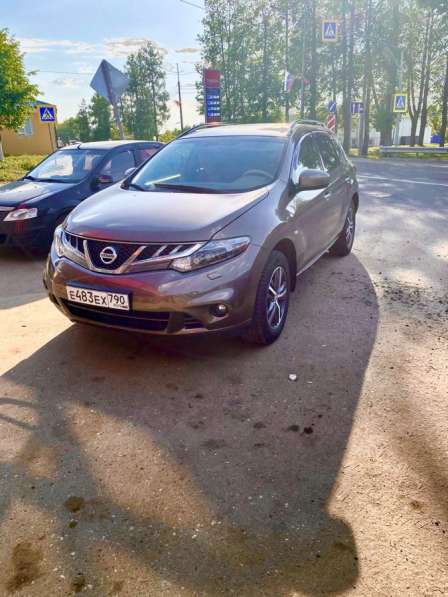 Nissan, Murano, продажа в Ярославле