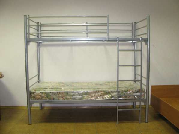 Железные кровати, универсальные кровати в Астрахани