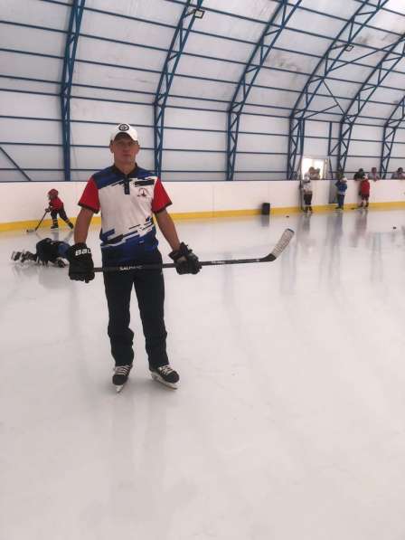 Синтетический (искусственный) лёд в Туле фото 4