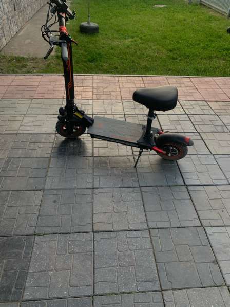 Kugoo max speed в Казани фото 6