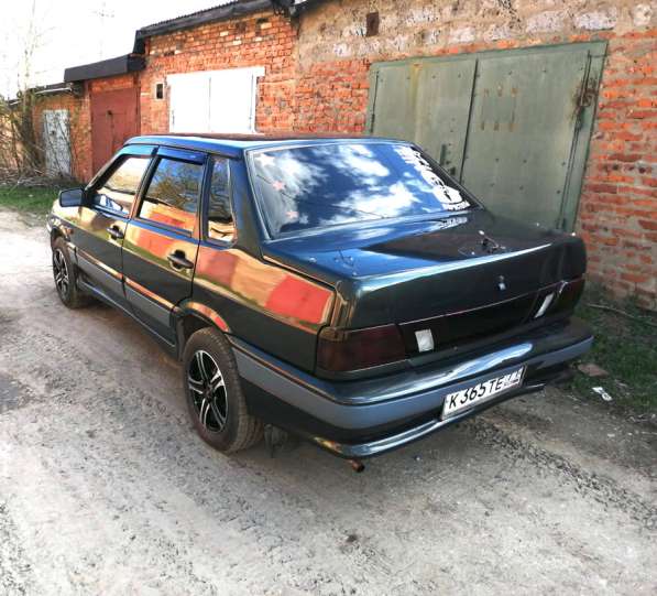 ВАЗ (Lada), 2115, продажа в Туле в Туле фото 3