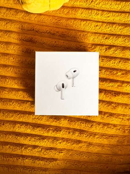 Наушники AirPods Pro 2